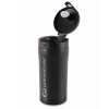 Kubek termiczny Lifeventure FlipTop Thermal Mug Matt 300 ml Czarny