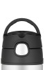 Butelka termiczna ze słomką dla dzieci Thermos FUNtainer 355ml piłka nożna 120010