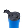 Kubek termiczny Lifeventure Ellipse Travel Mug 300 ml Niebieski
