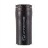 Kubek termiczny Lifeventure FlipTop Thermal Mug Matt 300 ml Czarny