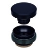 Wymienna nakrętka do termokubka Thermos Motion czarny mat 1380A0