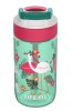 Butelka dla dzieci KAMBUKKA Lagoon 400 ml Pink Flamingo