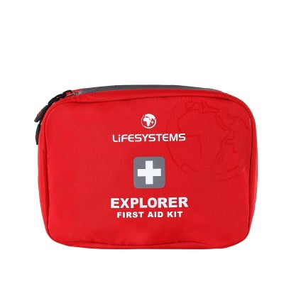 Apteczka turystyczna Lifesystems Explorer First Aid Kit 