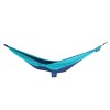Hamak rodzinny turystyczny Ticket to the Moon Honney Moon Royal Blue-Turquoise