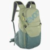 Plecak turystyczny rowerowy Evoc Ride 16 light olive - olive 100320303