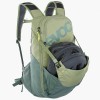Plecak turystyczny rowerowy Evoc Ride 16 light olive - olive 100320303