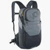 Plecak turystyczny rowerowy Evoc Ride 12 carbon grey - black 100321123