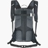 Plecak turystyczny rowerowy Evoc Ride 12 carbon grey - black 100321123