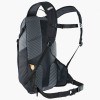 Plecak turystyczny rowerowy Evoc Ride 12 carbon grey - black 100321123