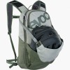 Plecak turystyczny rowerowy Evoc Ride 8 stone - dark olive 100322135