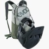 Plecak turystyczny rowerowy Evoc Ride 8 stone - dark olive 100322135