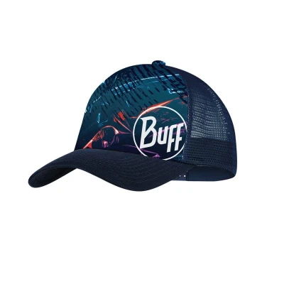 Czapka z daszkiem Buff Trucker Cap Xcross Multi