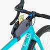 Torba na ramę rowerową Evoc Top Tube Pack 0,5 carbon grey 102802121-S