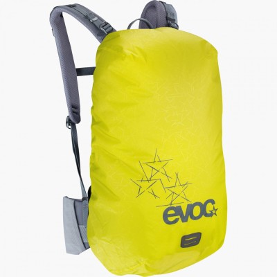 Pokrowiec przeciwdeszczowy na plecak 10-25L Evoc Raincover Sleeve sulphur 601010404-M