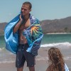 Ręcznik szybkoschnący Lifeventure SoftFibre Printed Towel Giant XXL Tropical