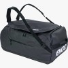 Torba podróżna plecak 3 w 1 Evoc Duffle 60 (30 x 35 x 60 cm) carbon grey - black 401220123