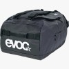 Torba podróżna plecak 3 w 1 Evoc Duffle 60 (30 x 35 x 60 cm) carbon grey - black 401220123