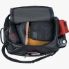Torba podróżna plecak 3 w 1 Evoc Duffle 40 (25 x 30 x 50 cm) carbon grey - black 40122112