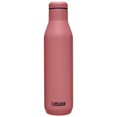 Butelka termiczna na wino Camelbak Wine Bottle 750ml różowy
