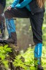 Wodoodporne stuptuty Viking Gaiters Kanion 15 Czarno/Niebieski