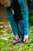 Wodoodporne stuptuty Viking Gaiters Kanion 15 Czarno/Niebieski