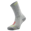 Skarpety z wełną merino Teko ecoHIKE Discovery 2.0 Birch