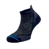 Skarpety do biegania Teko ecoRUN Low Cut Light Half Cushion 2.0 Black&amp;Dusk