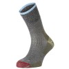 Skarpety Teko ecoHIKING BIO'd Soft-top Medium Full Cushion 3.0 Charcoal
