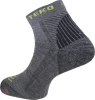 Skarpety z merino ecoRUN Enduro Light Half Cushion 2.0 Granite