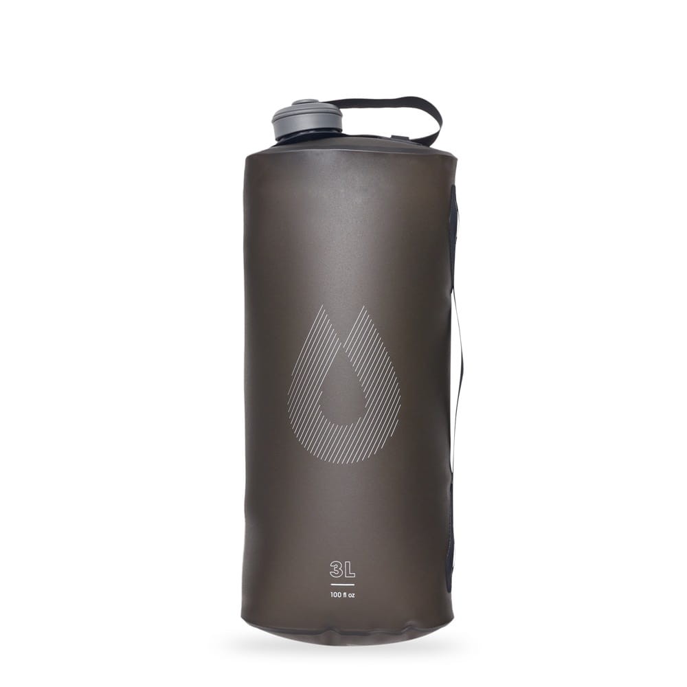 Butelka kompresyjna Hydrapak Seeker 3L Mammoth Grey