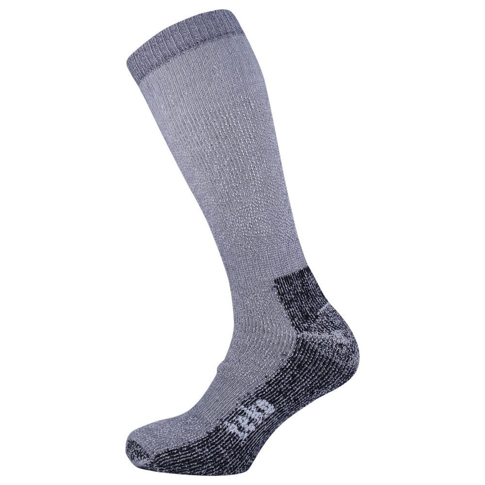 Skarpety z wełny na ekstremalne warunki Merino Teko ecoEXPEDITION Extra Heavy Full Cushion 5.0 Charcoal