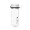 Butelka na wodę Hydrapak Recon 500 ml Clear/ Black &amp; White