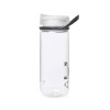 Butelka na wodę Hydrapak Recon 500 ml Clear/ Black &amp; White