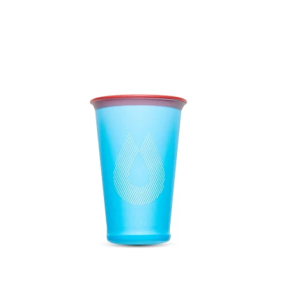 Zestaw kubków Hydrapak  Speed Cup- 2 Pack 200 ml Malibu Blue/ Golden Gate
