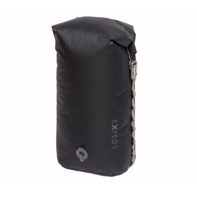 Worek wodoszczelny Exped Fold-Drybag Endura 25L czarny