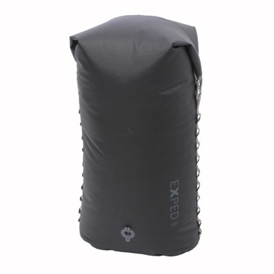 Worek wodoszczelny Exped Fold-Drybag Endura 50L czarny 