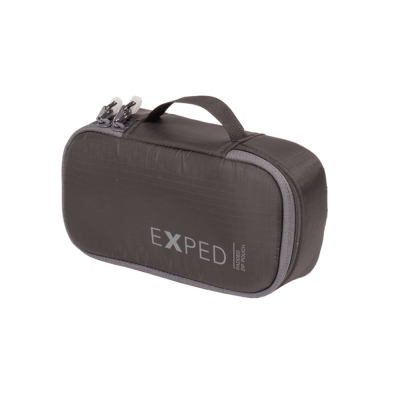 Organizer saszetka podrózna Exped Padded Zip Pouch S czarny