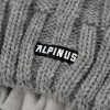 Czapka zimowa wełniana Alpinus Kemi szary