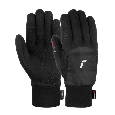 Rękawice multifunkcyjne Primaloft Reusch Garhwal Touch-Tec 7702 czarny