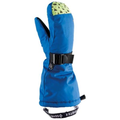 Rękawice narciarskie dziecięce Primaloft Viking Nomadic GTX 15 niebieski