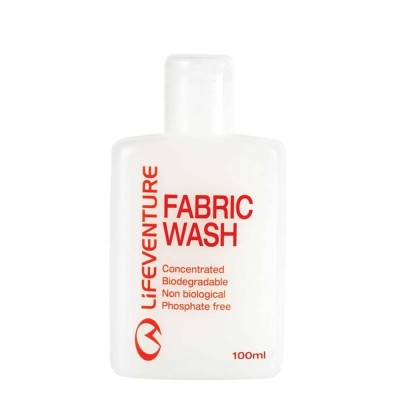 Koncentrat do prania tkanin Lifeventure Fabric Wash 100 ml