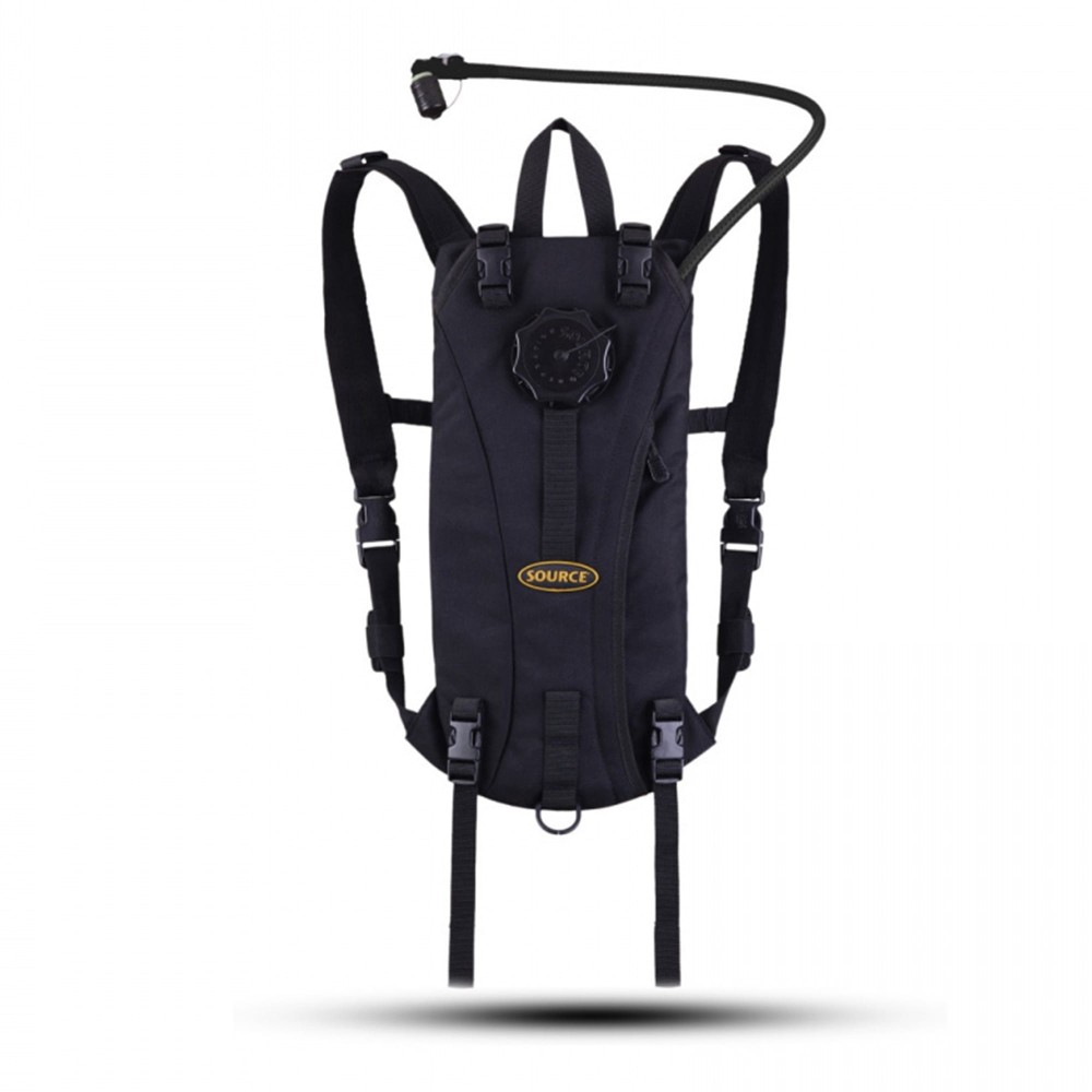 Plecak z bukłakiem Source Tactical Gear Tactical 3l czarny