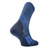 Skarpety z wełną merino Teko ecoHIKE Discovery Light Half Cushion 2.0 Storm