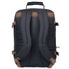 Plecak torba podręczna CabinZero 36 L CZ17 Black Sand (44x30x20cm Ryanair,Wizz Air)