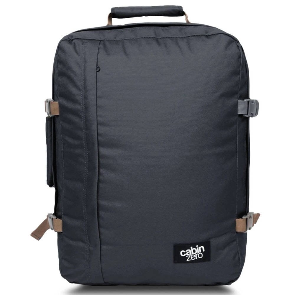 Plecak torba podręczna CabinZero 44 L CZ06 Black Sand (55x40x20cm Ryanair,Wizz Air)