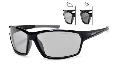 Sportowe okulary polaryzacyjne fotochrom Arctica S-337FP