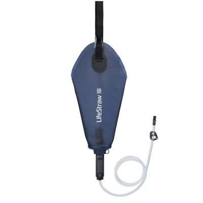 Zestaw do uzdatniania wody  Lifestraw Peak Gravity Bag 3L Mount Blue