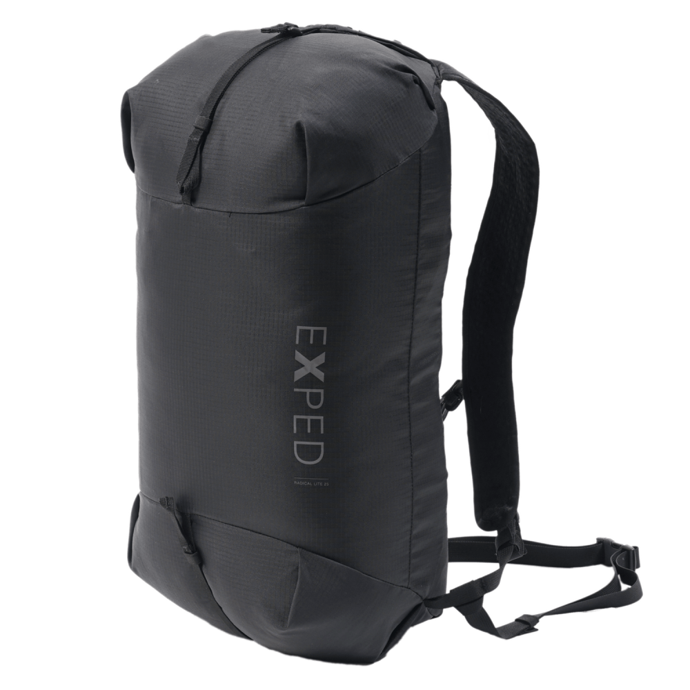 Plecak turystyczny Exped Radical Lite 25L czarny