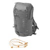 Plecak turystyczny Exped Impulse 15L burgundy
