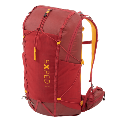 Plecak turystyczny Exped Impulse 20L burgundy